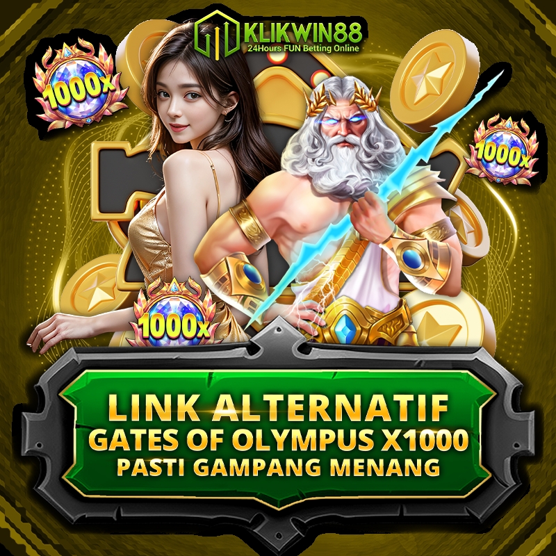 KLIKWIN88: Situs Slot Gacor 2025 Terbaru 2025 dengan RTP Paling Akurat Mendapatkan Peluang Maxwin